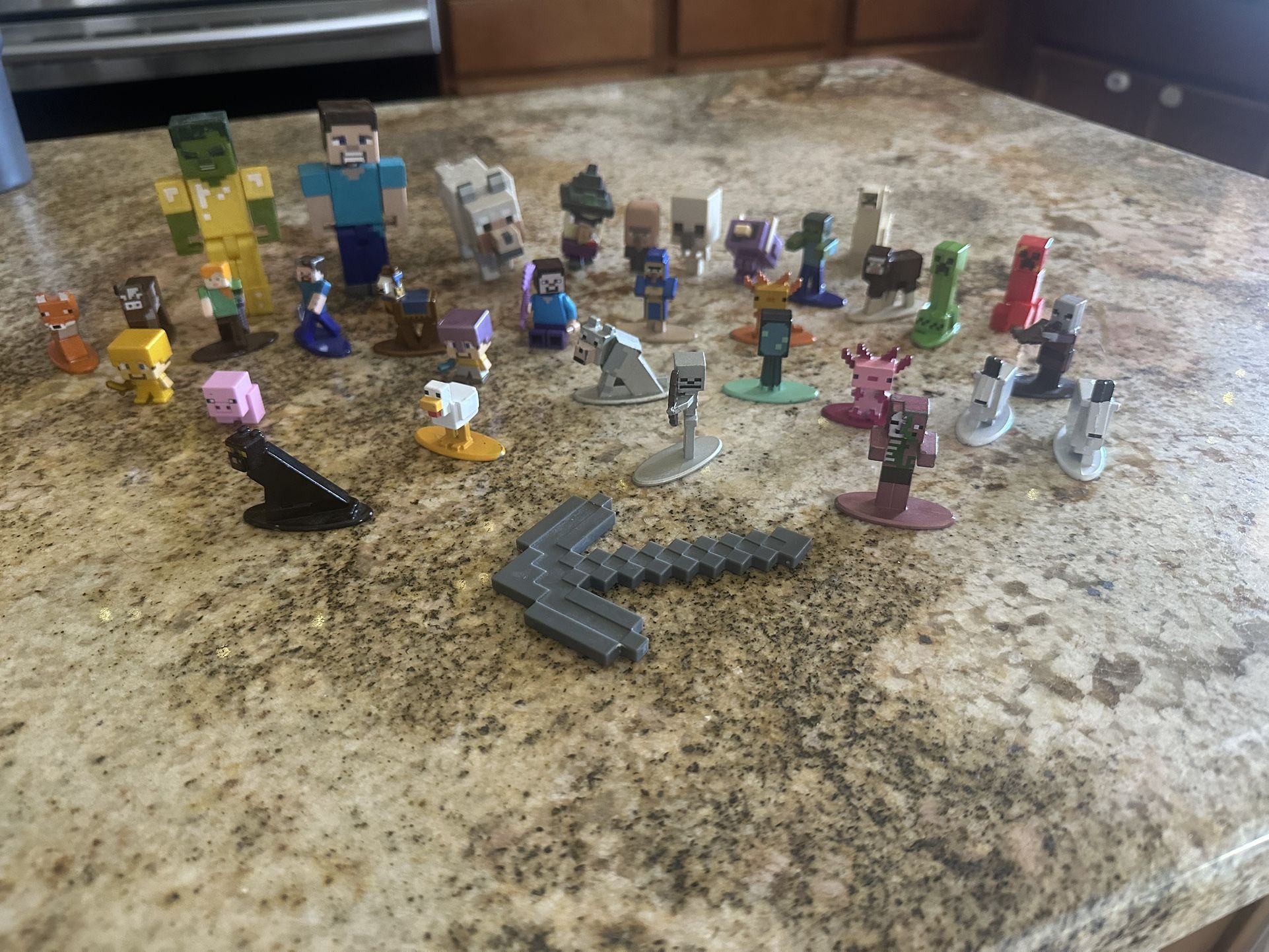 Minecraft Toys