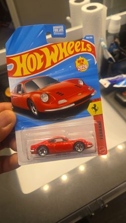Hot wheels mainlines
