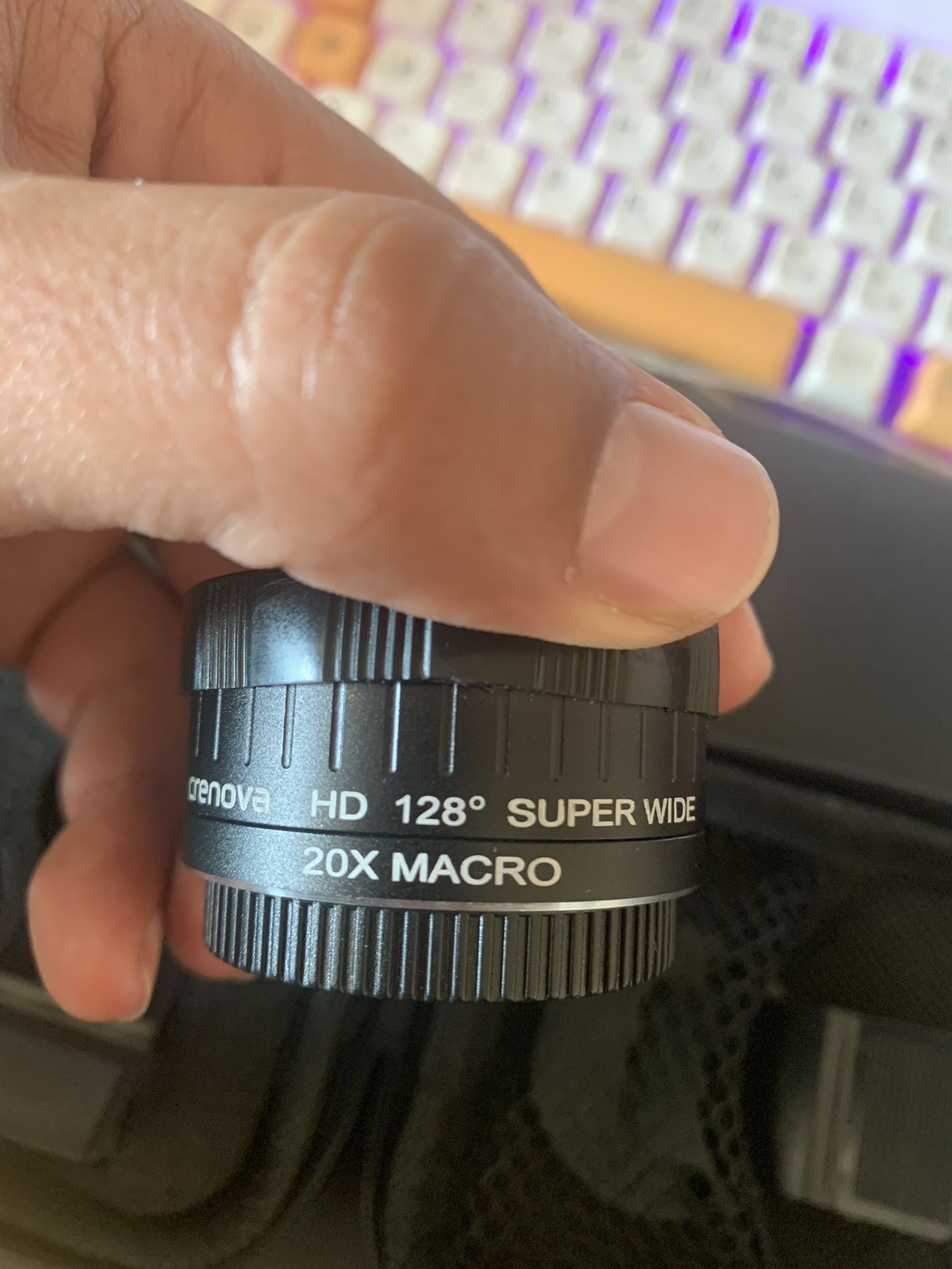 Android iPhone Camera lens