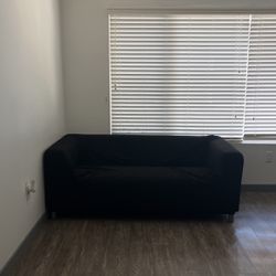 Couch (with Black Couch Cover)