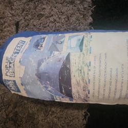 Bliss Pop -up Beach Tent
