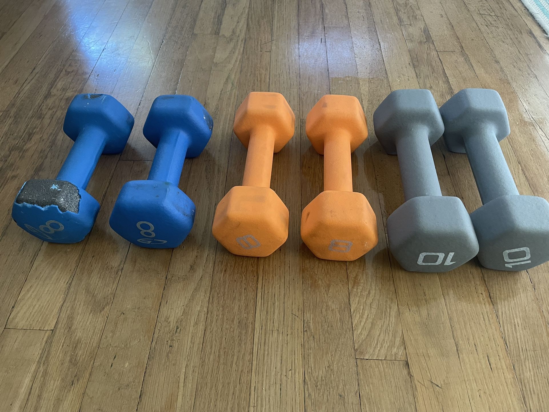 Dumbbells