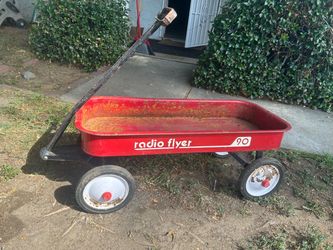Radio flyer 90