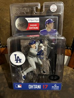 McFarlane Shohei Ohtani Chase Variant 
