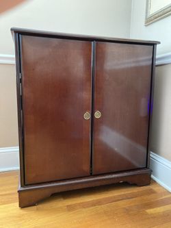 Bombay Storage Cabinet