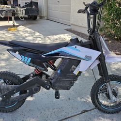 Evercross Electric  Dirt Bike