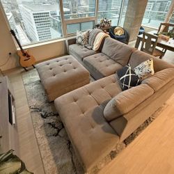 Sectional Couch