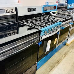 Brand New Stove Starts From $499 And Up For Sale
