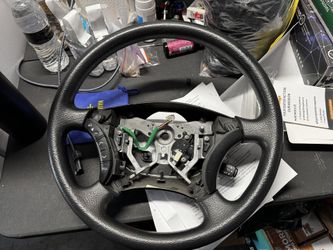 2005-2011 2nd gen Tacoma steering wheels