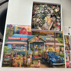 Puzzle 500 Pieces