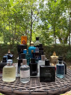 Exotic perfumes