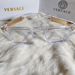 NEW GLASSES WITH CASE AND BOX