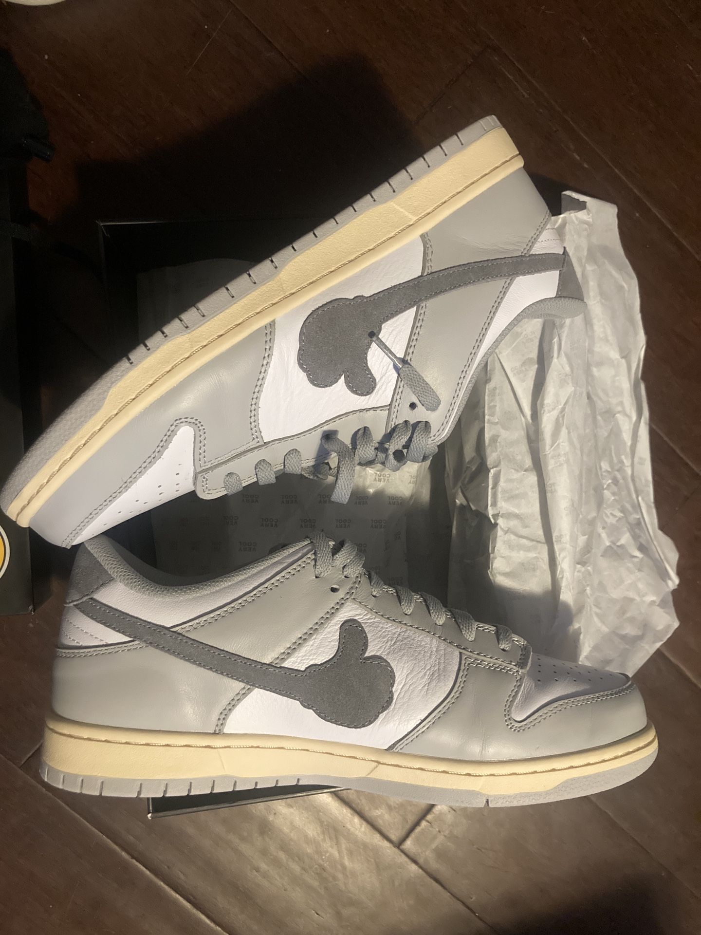 very cool brand size 12 similar to nike dunk rare find