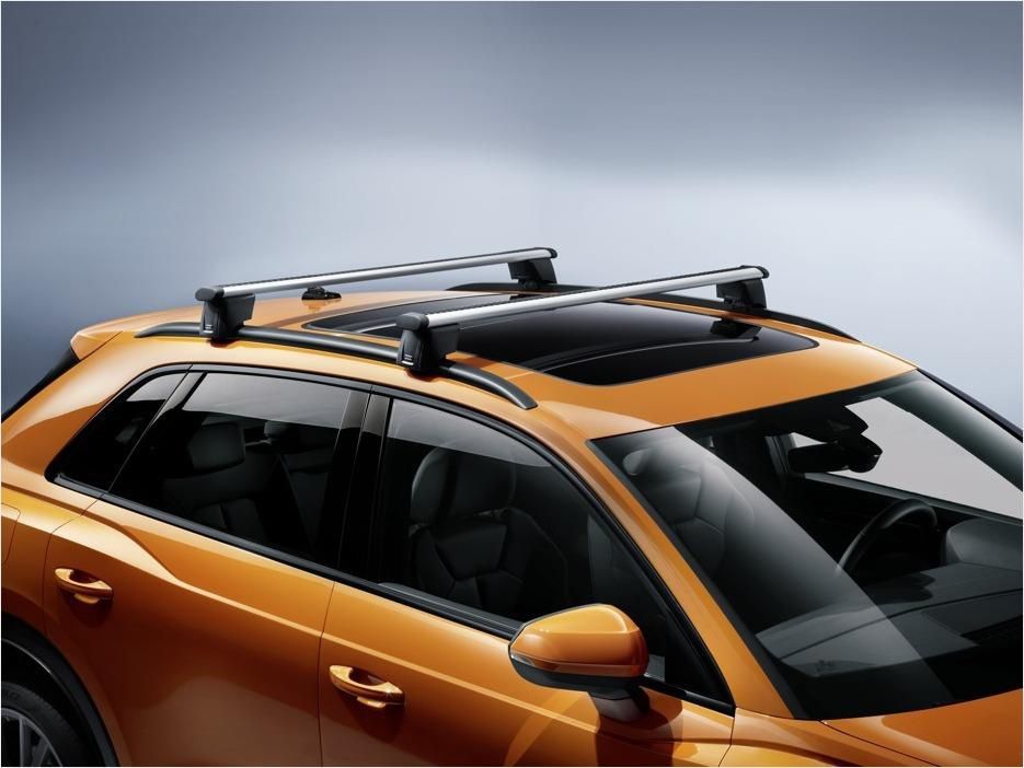 Audi Q3 Base Carrier Bars 