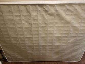 Queen Size Spring Box