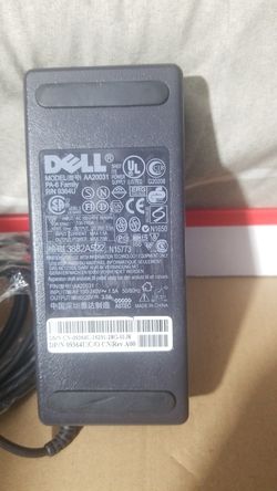 Dell Laptop Chargers and Docking Station