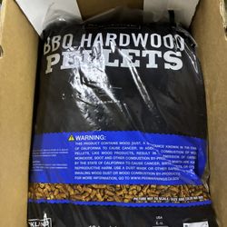 Kirkland Signature BBQ Hardwood Pellets