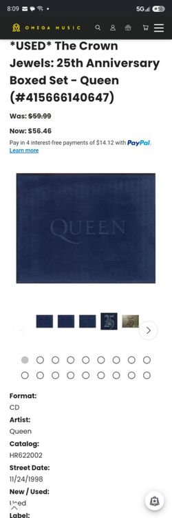 Queen - The Crown Jewels