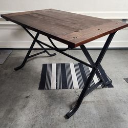 Heavy Duty Wood Table