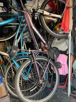 Schwinn Sport Road Bike Purple