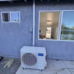 Mini Split 18,000 Btu