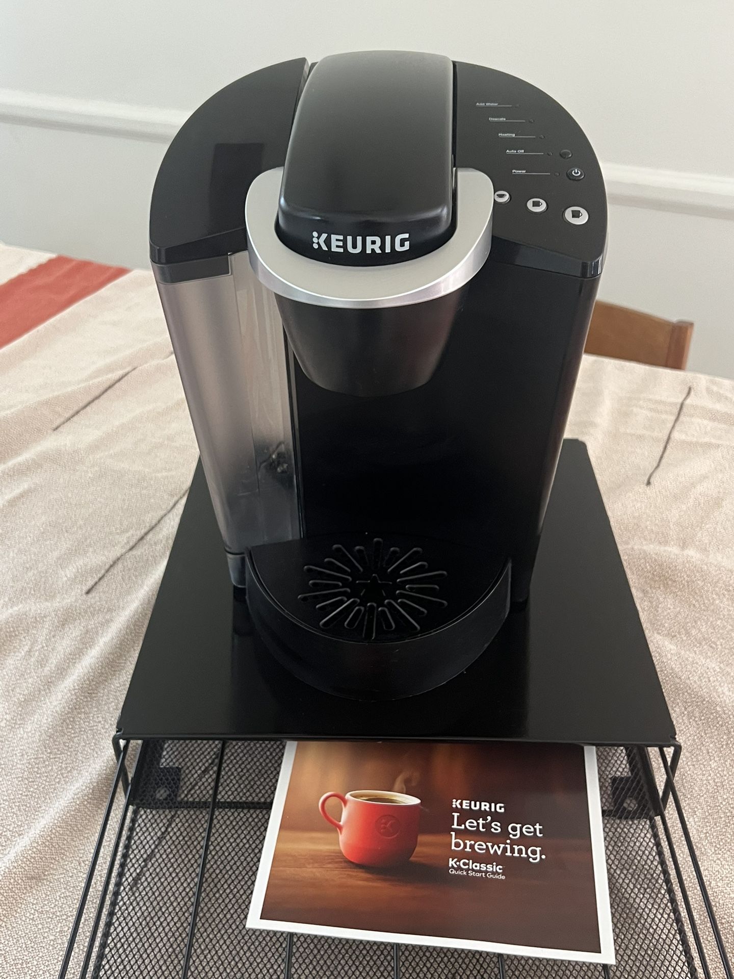 Keurig Classic