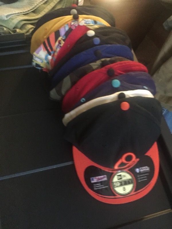 Assorted Hats