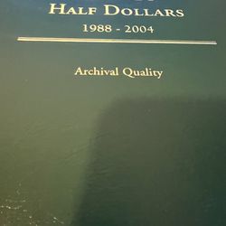 Complete Set Of BU/Proof Kennedy Half Dollars