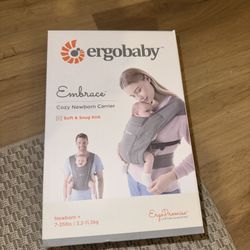 Ergo Baby Embrace Carrier 