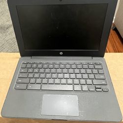HP Chromebook 11a-nb0013dx Intel Celeron N3350 1.1GHz - 32GB - Black - 4GB Ram - 11.6 inch