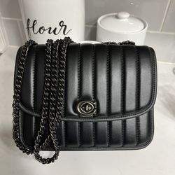 Coach madison handbag