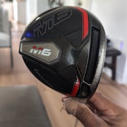 TaylorMade M6 Driver 10.5
