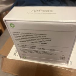 Ear Buds New In Box 