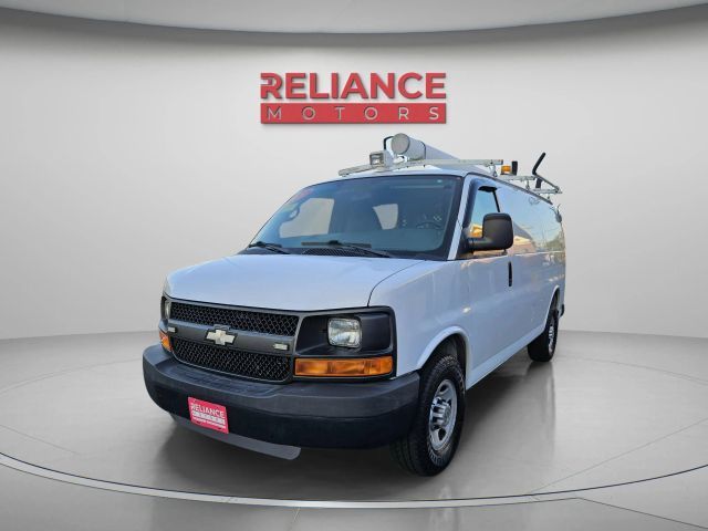 2011 Chevrolet Express 2500 Cargo