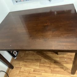 Wooden Dining Table