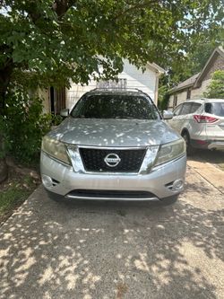2013 Nissan Pathfinder
