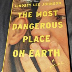 Lindsey Lee Johnson - The Most Dangerous Place On Earth 