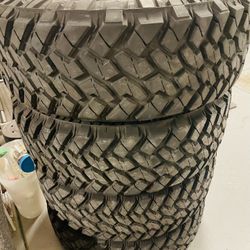 Toyo Trail Grappler MT LT 265/70R17 Off Road Truck Tires