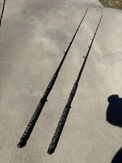 FISHING RODS