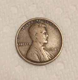 1909 VDB Penny