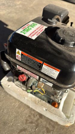 212CC predator engine