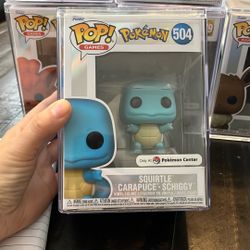 Funko Pop Pokémon 