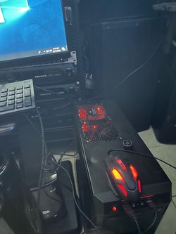 Desktop computers gaming Igsbit intel core(tm)i5 6500 cpu @3.2 GHz intel graphics530 16 gb ram 256 gb ssd winds 10 office 10