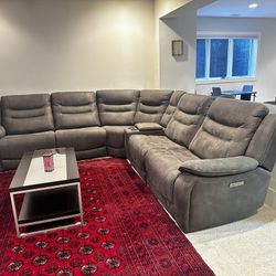 Sectional Couch