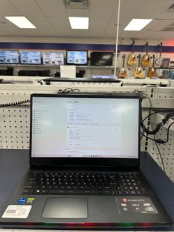 Msi laptop