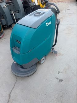 Floor scrubber Tennant 20”