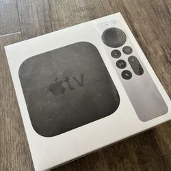 Apple TV 4K HDR 32GB