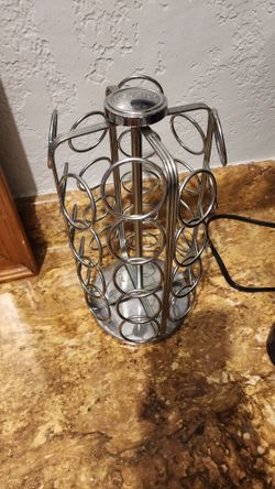 Keurig Pod Carousel
