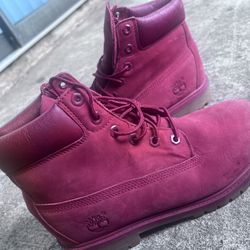 Timberlands & Foamposites