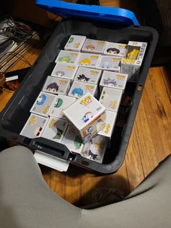 Funko Pop Lot Dragonball!!! Need Gone